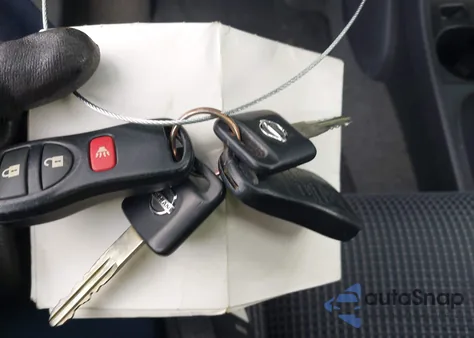 2011 Nissan Versa 1.8Sl из США, поврежденный, VIN 3N1BC1CP5BL372859